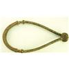 Image 1 : Leather rawhide bosal.