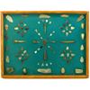 Image 1 : Arrow head collection framed