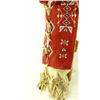 Image 3 : Contemporary gallery quality Plains beaded cradle