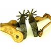 Pr. contemporary Mexican spurs