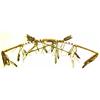 Image 1 : Decorator quality bow and arrows
