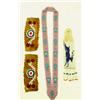Image 1 : Collection of 3 includes a beaded hanging neck