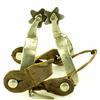 Image 1 : Pr. North and Judd short shank spurs