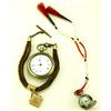 Image 1 : Collection of 2 pocket watches includes
