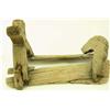 Image 1 : Old wood pack style saddle tree