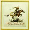 Image 1 : Nicely framed and matted Winchester print
