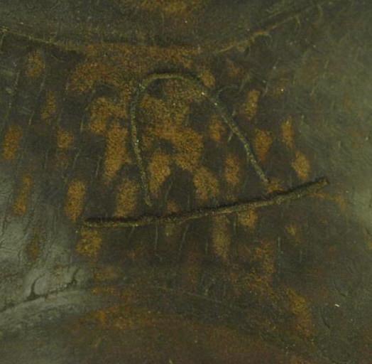 Round skirt Duhamel saddle