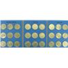 Image 1 : Collection of 28 silver dollars