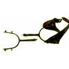 Image 1 : Early pr. iron unmarked spurs