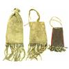 Image 3 : Collection of 3 beaded bags to include