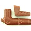 Image 1 : Collection of 2 contemporary carved catlinite pipe
