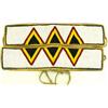Image 1 : Pair beaded arm bands