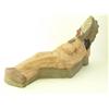 Image 1 : Concrete cast Indian Chief