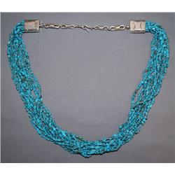 NAVAJO NECKLACE