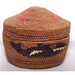 MAKAH BASKET
