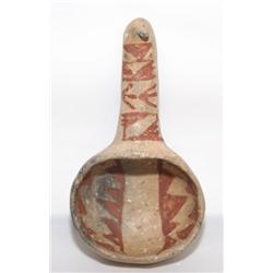 ANASAZI POTTERY LADLE