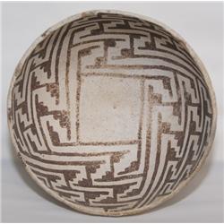 ANASAZI POTTERY BOWL