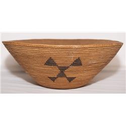 MONO LAKE PAIUTE BASKET