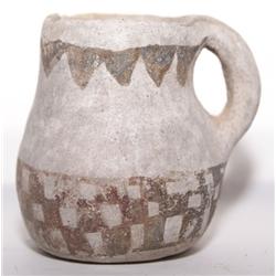 ANASAZI POTTERY JAR