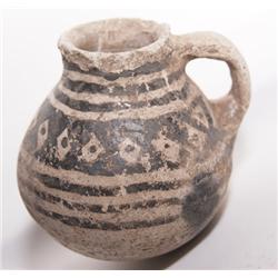 ANASAZI POTTERY JAR