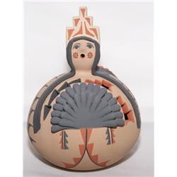 JEMEZ POTTERY FIGURE