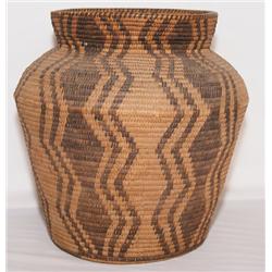 PIMA BASKETRY OLLA