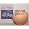 Image 1 : ZUNI POTTERY JAR & BOOK