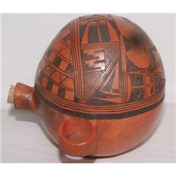 HOPI POTTERY CANTEEN