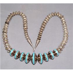 NAVAJO NECKLACE