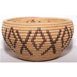 NEVADA SHOSHONE BASKETS