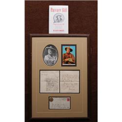 WESTERN LETTER & PHOTOGRAPH