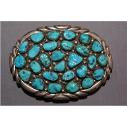 NAVAJO BUCKLE