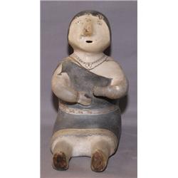 COCHITI POTTERY DOLL