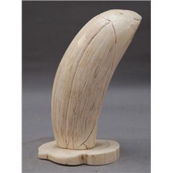 ESKIMO CARVING