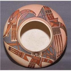 NAVAJO/HOPI POTTERY JAR