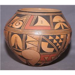 HOPI POTTERY JAR