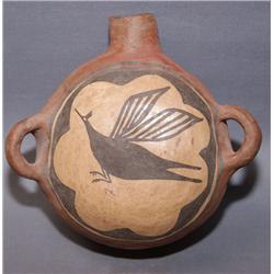 ZIA POTTERY CANTEEN