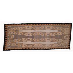 LARGE NAVAJO TEXTILE