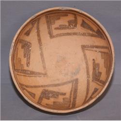 HOMOLOVI  POTTERY BOWL