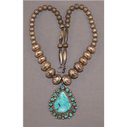 NAVAJO NECKLACE
