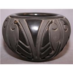 SANTA CLARA POTTERY BOWL