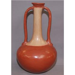 MARICOPA POTTERY VASE