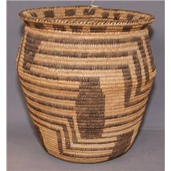 PIMA BASKETRY OLLA