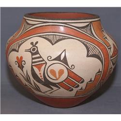 ZIA POTTERY JAR