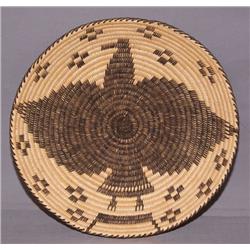 PIMA BASKETRY TRAY