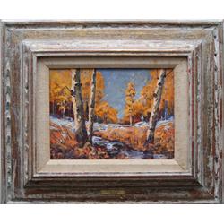 WESTERN PAINTING