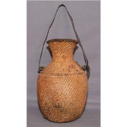 APACHE BASKETRY TUS