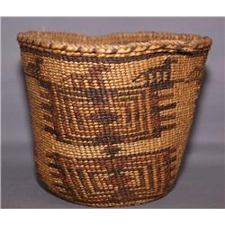 SKOKOMISH BASKET