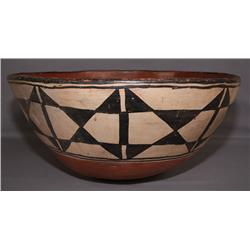 LARGE SANTO DOMINGO DOUGH BOWL