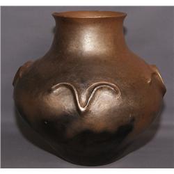 PICURIS POTTERY JAR